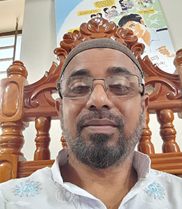 মোঃ আশরাফুল হক